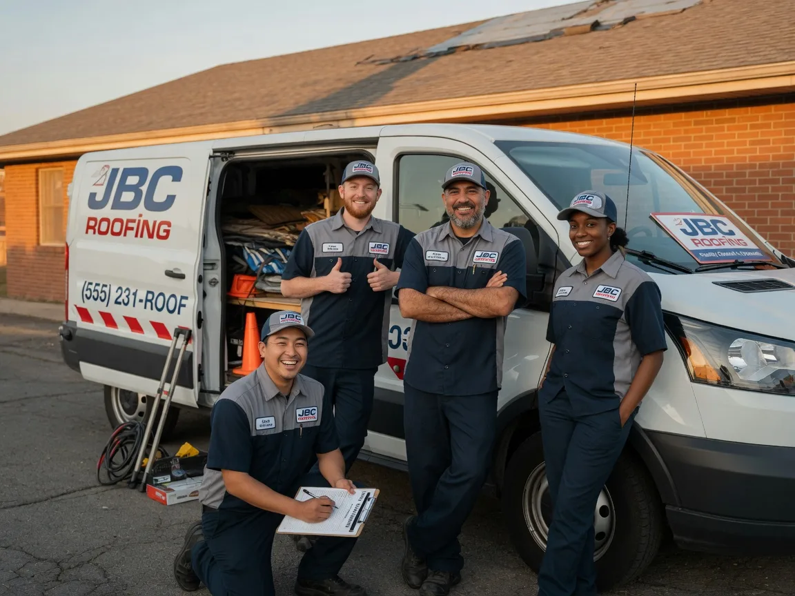 Roof Replacement company in New Century, KS