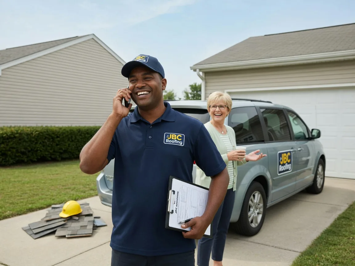 Roof Replacement New Century, KS FAQs